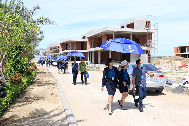 Nhờ những tuyến cao tốc, TP. Vũng Tàu sẽ trở thành lựa chọn hàng đầu của lượng khách du lịch tới từ miền Đông, vùng ĐBSCL và Tây Nguyên.