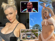 Thể thao - Mayweather bất ngờ &quot;tống cổ&quot; vũ nữ thoát y khỏi biệt thự