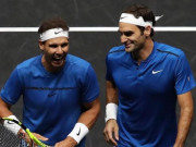 Thể thao - Nadal tôn trọng Federer, Medvedev tuyên bố có thể thắng “Tàu tốc hành”