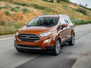 Tin tức ô tô - Giá xe Ford EcoSport lăn bánh tháng 5/2021