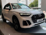 Tin tức ô tô - Cận cảnh Audi Q5 mới tại đại lý, chờ ngày ra mắt