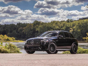 Tin tức ô tô - Xe SUV Mercedes-AMG GLC 63S có mặt tại thị trường Mỹ