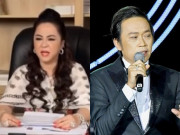 Đời sống Showbiz - Bà chủ Đại Nam phản ứng dữ dội khi Hoài Linh nhận show “Thách thức danh hài”