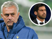 Bóng đá - Tin mới nhất bóng đá tối 6/5: HLV Roma ủng hộ Mourinho kế nhiệm mình