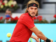 Thể thao - Madrid Open ngày 4: Tsitsipas thắng dễ, Bautista-Agut dừng bước