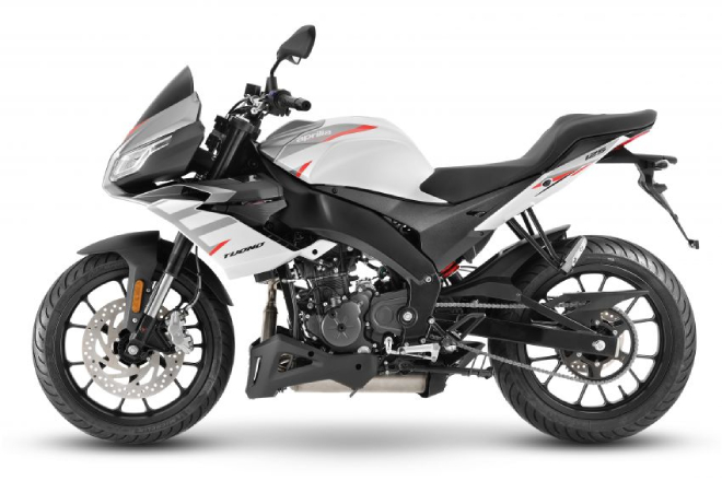 2021 Aprilia RS125 và Tuono 125 chính thức ra mắt, hút dân tập chơi - 11