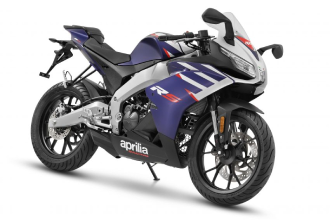 2021 Aprilia RS125 và Tuono 125 chính thức ra mắt, hút dân tập chơi - 2