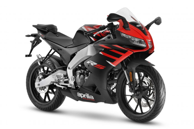 2021 Aprilia RS125 và Tuono 125 chính thức ra mắt, hút dân tập chơi - 3