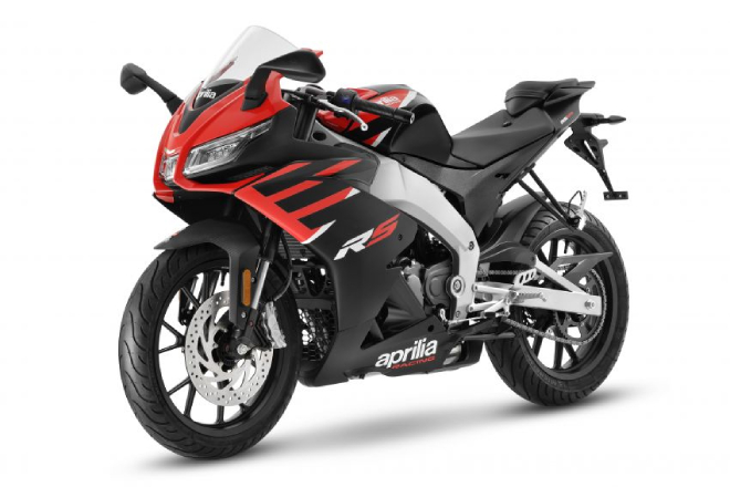 2021 Aprilia RS125 và Tuono 125 chính thức ra mắt, hút dân tập chơi - 4