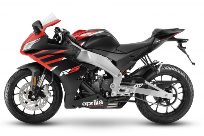 2021 Aprilia RS125 và Tuono 125 chính thức ra mắt, hút dân tập chơi - 6