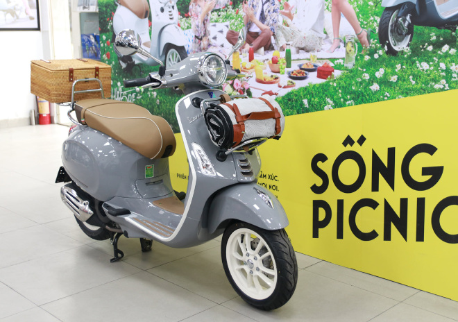 Bảng giá xe ga Vespa Primavera mới nhất tháng 5/2021 - 2