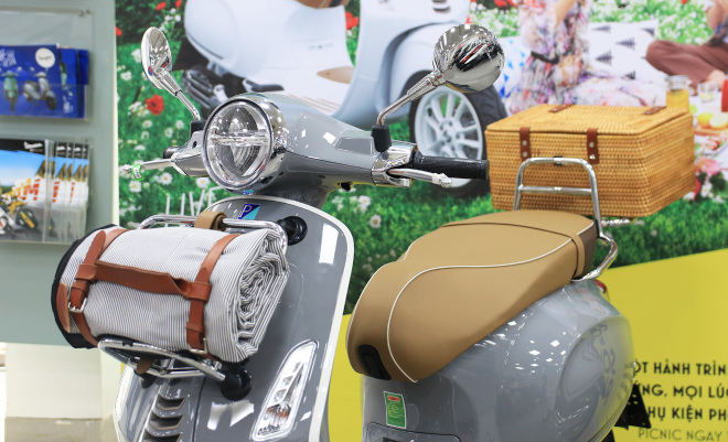 Bảng giá xe ga Vespa Primavera mới nhất tháng 5/2021 - 3