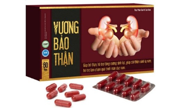 Không còn tiểu đêm, hỗ trợ bổ thận nhờ Vương Bảo Thận - 3