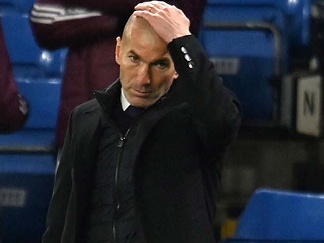 Zidane không còn hứng thú với công việc tại Real