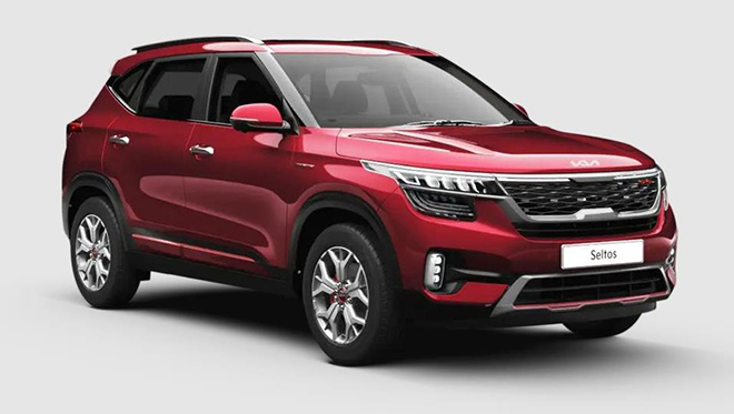 KIA Seltos có thêm tùy chọn hộp số sàn mới tại Ấn Độ, giá bán từ 310 triệu đồng - 1
