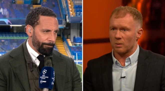 Ferdinand và Scholes tin MU sẽ vô địch Europa League