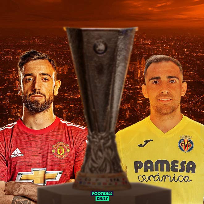 MU và Villarreal sẽ so tài với nhau vào ngày 27/5 để quyết định chủ nhân đoạt cúp vô địch Europa League năm nay