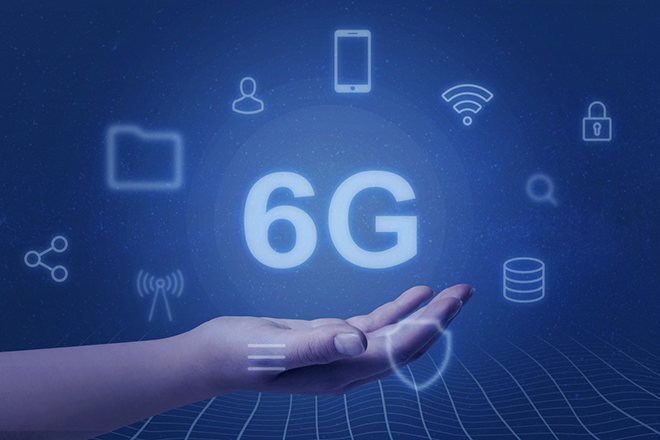 Mạng 6G chính là tương lai.