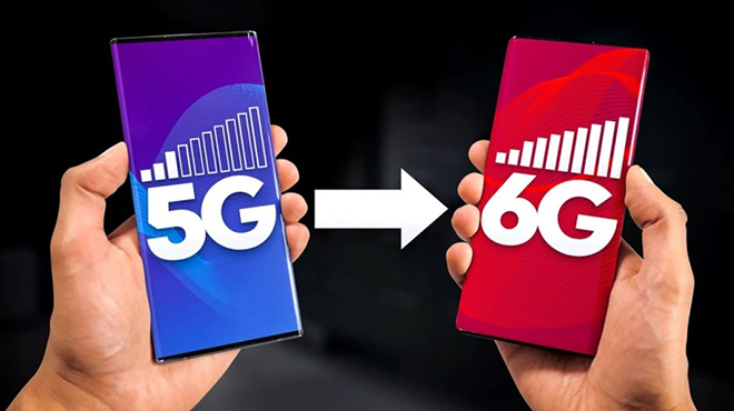 Thời gian tới, giới công nghệ sẽ chứng kiến bước chuyển mình từ mạng 5G sang 6G.