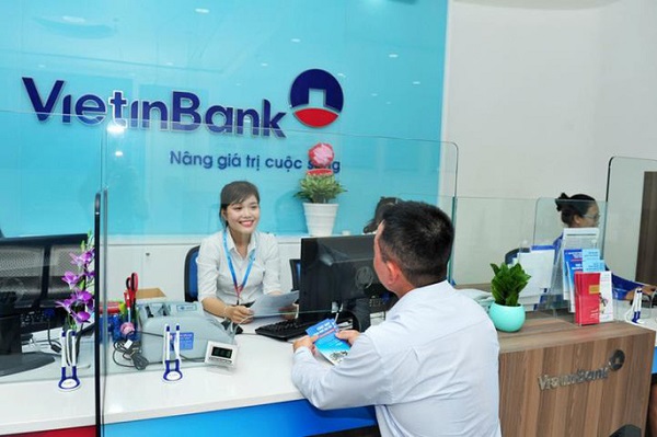Các chi nhánh của ngân hàng VietinBank liên tục rao bán tài sản đảm bảo là BĐS để xử lý nợ xấu