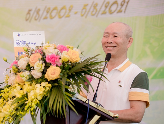 Ông Nguyễn Trọng Thông đang là người giàu thứ 67 trên sàn chứng khoán Việt Nam khi sở hữu khối tài sản lớn tại HDG