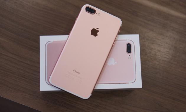 Giá iPhone 7 plus mới nhất hiện nay, liệu có đáng mua? - 7