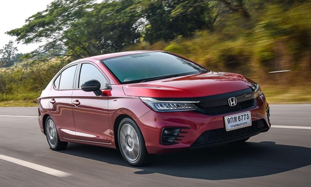 Giá xe Honda City 2021 mới nhất tháng 05: Giá bán và thông số kỹ thuật - 3