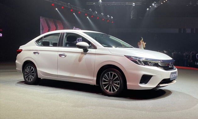 Giá xe Honda City 2021 mới nhất tháng 05: Giá bán và thông số kỹ thuật - 7