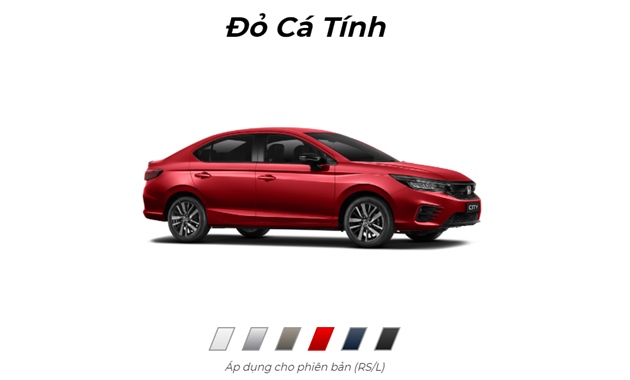 Giá xe Honda City 2021 mới nhất tháng 05: Giá bán và thông số kỹ thuật - 2