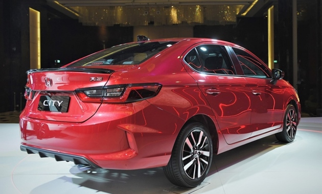 Giá xe Honda City 2021 mới nhất tháng 05: Giá bán và thông số kỹ thuật - 8