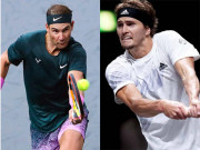 Thể thao - Trực tiếp tennis Madrid Open ngày 6: Nadal đại chiến Zverev, Thiem đấu Isner