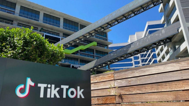 TikTok đang phát triển mạnh mẽ trên toàn thế giới.