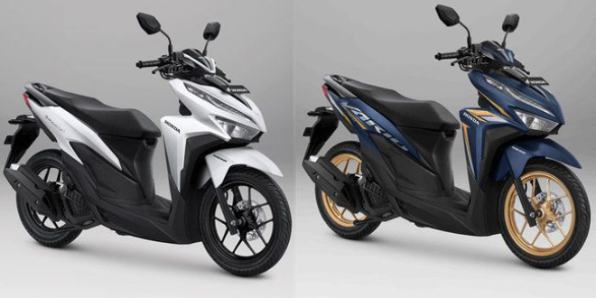 Vario 125 online 2021