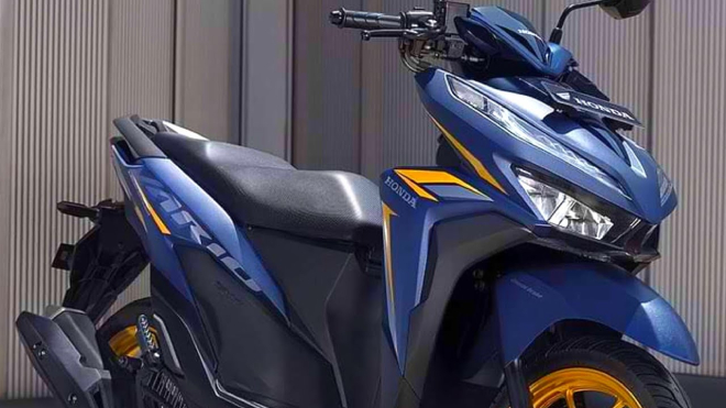 2021 Honda Vario 125 chốt giá rẻ như Vision, mang nhiều trang bị xịn xò - 8