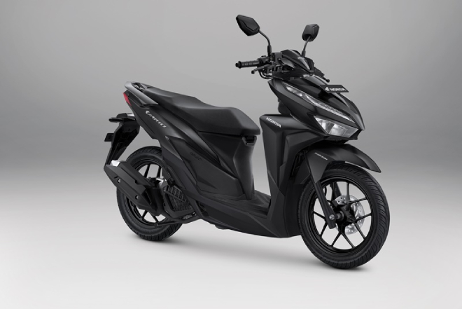 2021 Honda Vario 125 chốt giá rẻ như Vision, mang nhiều trang bị xịn xò - 2