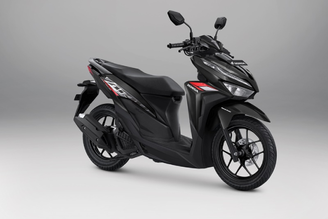 2021 Honda Vario 125 chốt giá rẻ như Vision, mang nhiều trang bị xịn xò - 3