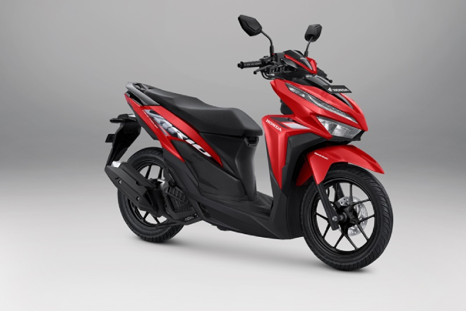 2021 Honda Vario 125 chốt giá rẻ như Vision, mang nhiều trang bị xịn xò - 4