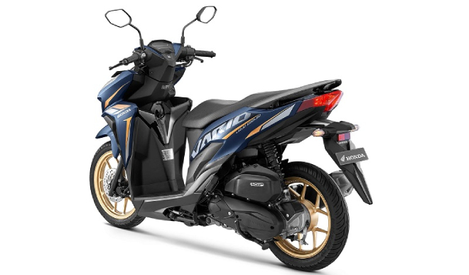 2021 Honda Vario 125 chốt giá rẻ như Vision, mang nhiều trang bị xịn xò - 6