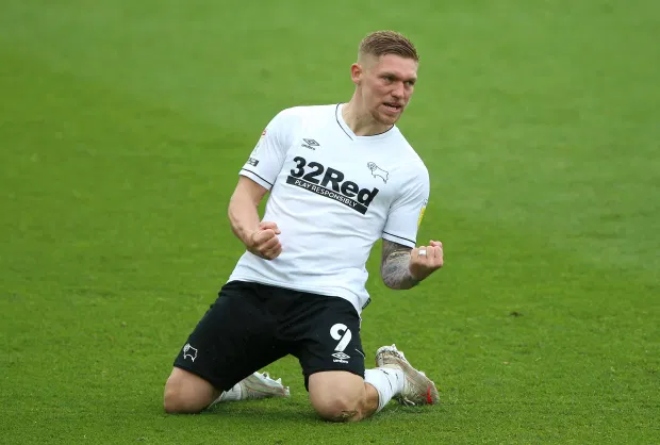 Derby County trụ lại giải Hạng Nhất Anh sau màn rượt đuổi tỷ số nghẹt thở