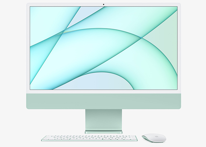 iMac – thủ lĩnh tương lai của dòng máy tính tích hợp - 1