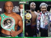 Thể thao - Mike Tyson ngông cuồng đấm ngất người vô tội, sắp tranh đai thế giới