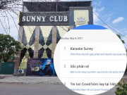 Công nghệ thông tin - 'Karaoke Sunny' lên top 1 bảng xếp hạng tìm kiếm Google