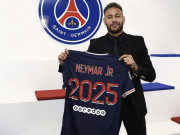 Bóng đá - Neymar CHÍNH THỨC ở lại PSG: Nhận lương khủng, dập tắt hy vọng của Barca