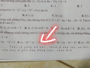 Giáo dục - du học - Cô giáo động viên học sinh một câu trong đề kiểm tra, đọc xong ai cũng ấm lòng!