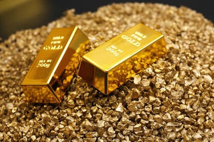 Giá vàng có tuần tăng mạnh nhất trong vòng hơn 5 tháng qua