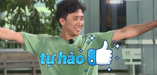 Anh cũng không góp mặt trong mùa 2 của Running Man Vietnam