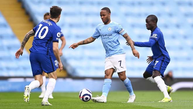 Trực tiếp bóng đá Man City - Chelsea: Alonso tỏa sáng phút bù giờ (Hết giờ) - 1