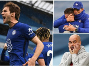 Bóng đá - Chelsea hạ Man City, Tuchel cao hứng &quot;đòi&quot; thắng luôn chung kết Cúp C1