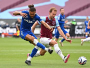 Bóng đá - Trực tiếp bóng đá West Ham - Everton: Khung thành rung chuyển, vận đen khó ngờ