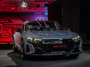 Ngắm xe - Xe điện Audi e-Tron GT công bố giá bán hơn 2,7 tỷ đồng tại châu Âu